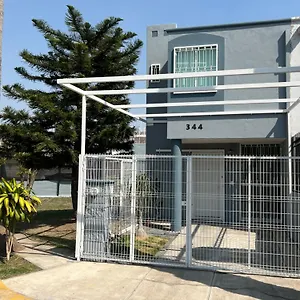  Сasa de vacaciones Casa Petfriendly Bosque De La Primavera