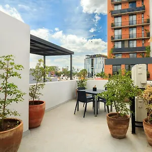  Apartamento Tribu San Martin Chapultepec